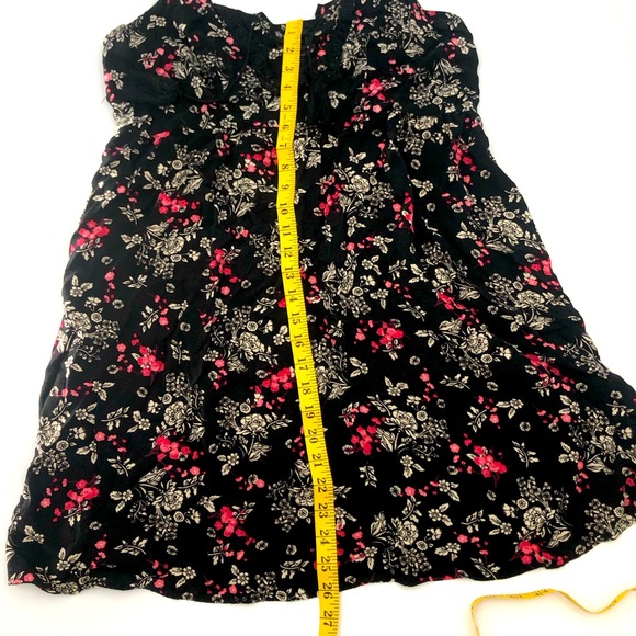 Juniors summer dress size 1X - Picture 4 of 6